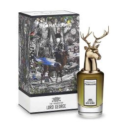 Lord George by Penhaligon's Perfume for Men - 75 ml - Eau de Parfum