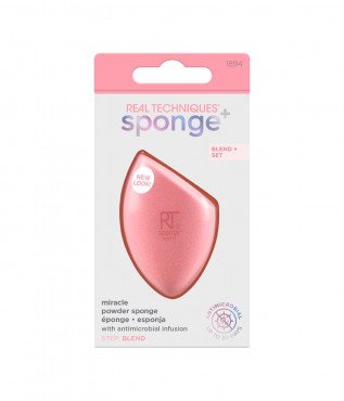 اسفنجة بودرة من ريل تكنيك ميركل
