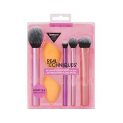 6-Piece Real Techniques face brush set