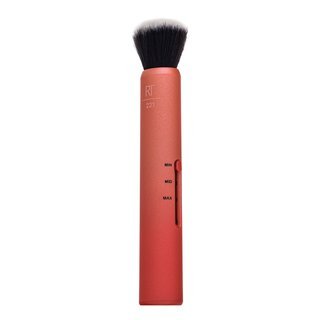 Real Techniques Foundation and Concealer Brush - 3 in 1 - Red