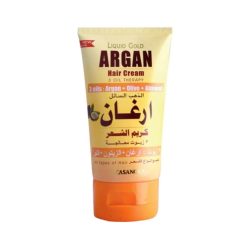 Casanova Gold Liquid Argan Hair Cream - 150 ml
