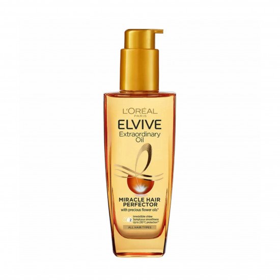 زيت الفيف مغذي للشعر الجاف من لوريال باريس 50مل