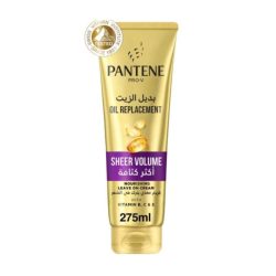 Pantene Pro-V Oil Replacement for Thicker Hair, 275 ml