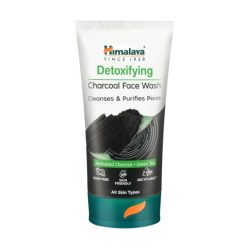 Himalaya Detoxifying Charcoal Face Wash
