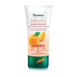 Himalaya Face Wash Gentle Exfoliating Apricot, 150 ml