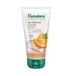 Tan Removal Orange Face Scrub 150ml