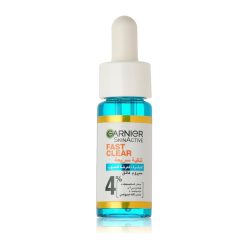 Garnier Skin Active Fast Clear Face Serum, for Skin with Salicylic Acid, 15ml
