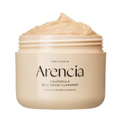Calendula Rice Mochi Fresh Cleanser - Moisturizing, Brightening &amp; Deep-Cleansing