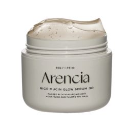 Arencia Rice Mucin Glow Serum 30 -50g