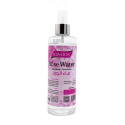 Rose Water Spray for Healthy and Radiant Skin from Sundus 250 ml