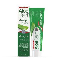 Alwdent Triple Effect Toothpaste - 100ml
