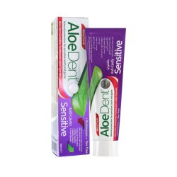 Alodent Toothpaste with Aloe Vera Extract for Sensitive Teeth 100 ml