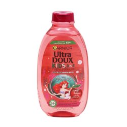 Garnier Ultra Doux Kids 2 in 1 Shampoo &amp; Detangler Cherry &amp; Soft Almond - 400ml