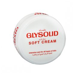 Glysolid soft cream for all skin types, 200 ml
