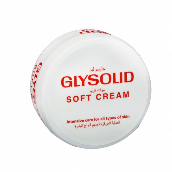 كريم جليسوليد الناعم لجميع أنواع البشرة، 200 مل