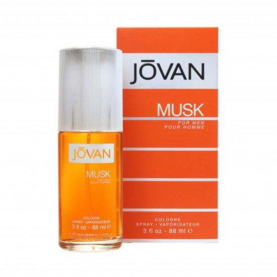 عطر مسك للرجال من جوفان - 88 مل