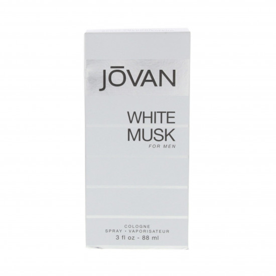جوفان وايت مسك كولونيا للرجال 88مل
