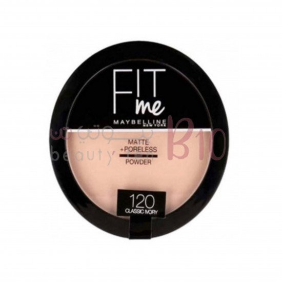 ميبلين نيويورك بودرة من فيت مي - 120
