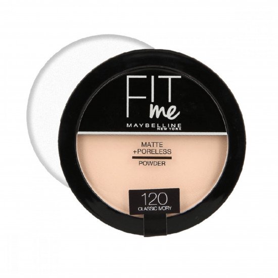 ميبلين نيويورك بودرة من فيت مي - 120