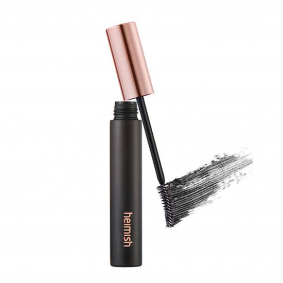 ماسكارا هايميش دايليزم سمادج ستوب فوليوم باللون الأسود