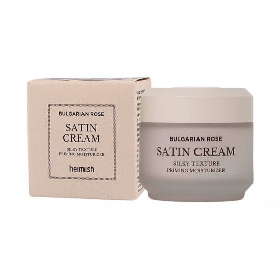 كريم ساتان الورد البلغاري من هيميش (50 مل)