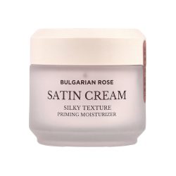 Heimish Bulgarian Rose Satin Cream, 1.69 fl oz (50 ml)