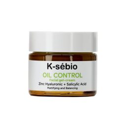 K-Sebio Oil Control Cream 50ml