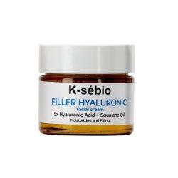 K-Sebio Hyaluronic Filler Cream 50ml