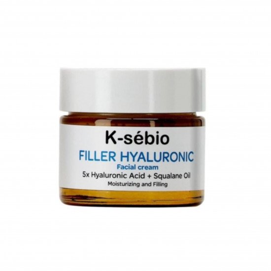 كريم فيلر هيالورنيك  كي سيبيو 50مل