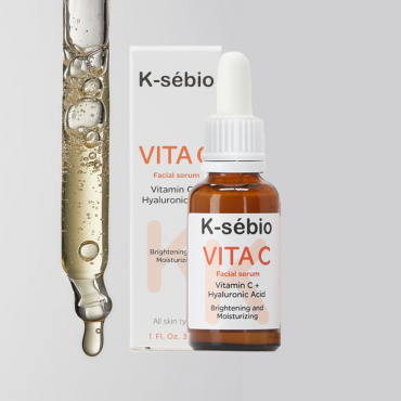 سيروم فيتامين سي من سيبيو كي 30 مل