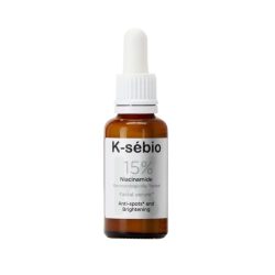 K-Sebio Niacinamide Serum 15% 30ml