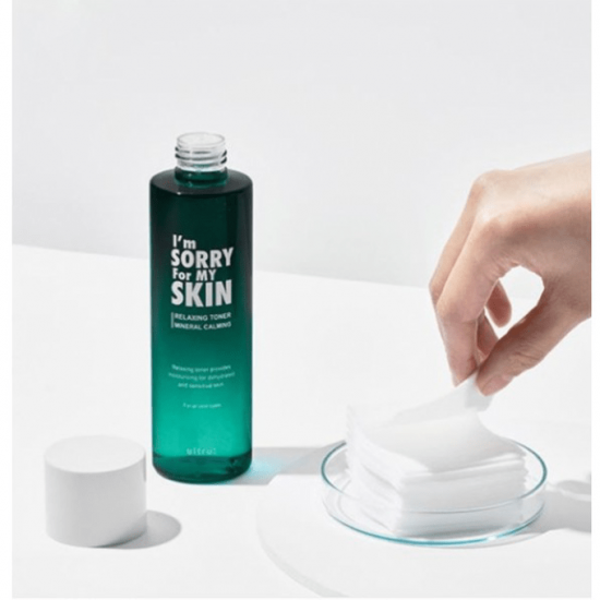 تونر الإسترخاء من ايم سوري فور ماي سكن - 200 مل تونر الإسترخاء من ايم سوري فور ماي سكن - 200 مل