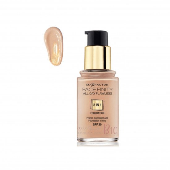 كريم اساس فيس فينتي 3في1من ماكس فاكتور 40 Light Ivory