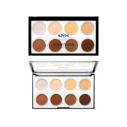 Creamy contour from NYX
