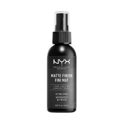 NYX Professional Makeup Setting Spray Matte Finish - 60ml