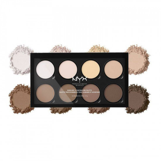 مجموعة تحديد الوجه والاضاءة برو من نيكس