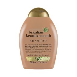 Organics Brazilian Keratin Shampoo 385 ml