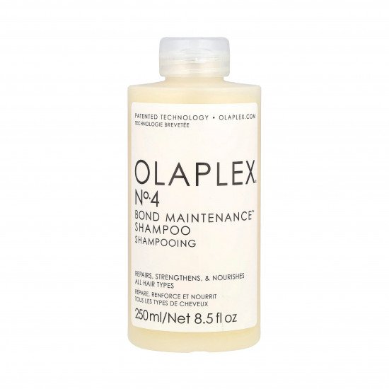 شامبو إصلاح وترطيب الشعر 4 من اولابلكس - 250مل شامبو إصلاح وترطيب الشعر 4 من اولابلكس - 250مل