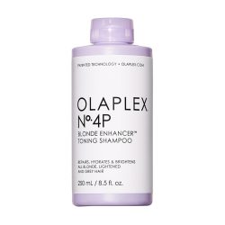 Olaplex No. 4P Violet Blonde Enhancing Shampoo - 250 ml