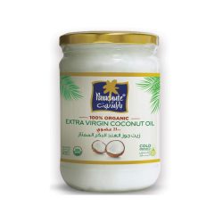 100% Organic Virgin Coconut Oil - Parachute