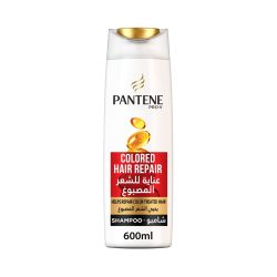 Pantene Shampoo 600 ml Dyed Hair Care