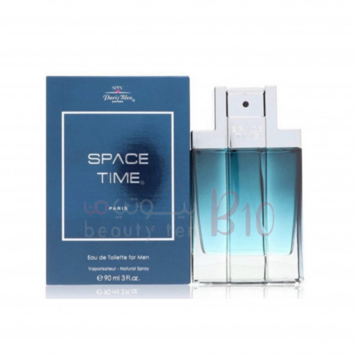 سبايس تايم من باريس بلو 90 مل للرجال سبايس تايم من باريس بلو 90 مل للرجال