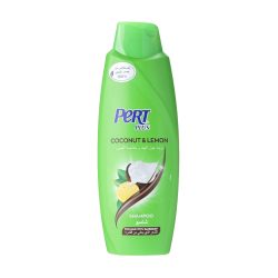 Bert Plus Coconut &amp; Lemon Extract Hair Shampoo - 400ml