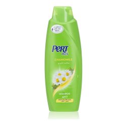 Brit Plus Chamomile Hair Shampoo 400ml