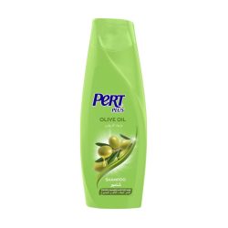Pert Plus Hair Shampoo with Olive Oil - 400 ml