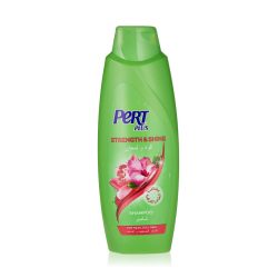 Pert Plus Henna and Hexid Hair Strengthening Shampoo 400 ml