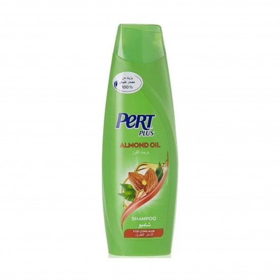 برت بلاس شامبو بزيت اللوز أبيض 400مل