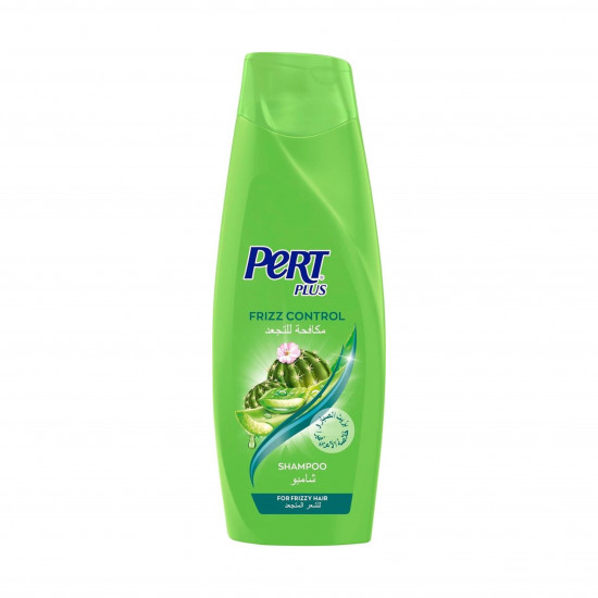 شامبو برت بلس بزيت الصبار والوي فيرا 400مل