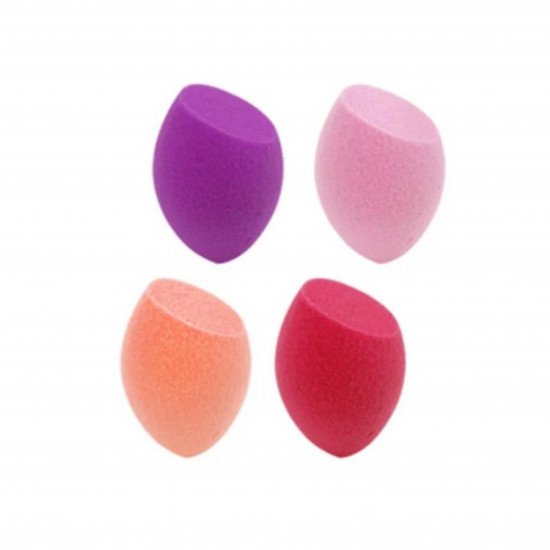 مجموعة اسفنج ميني ميركل من ريل تكنيك - 4 قطع