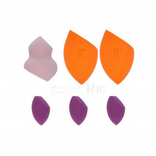 مجموعة اسفنج ميركل من ريل تكنيك - 6اسفنج